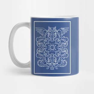 Owls, Bats, & Rats III Mug